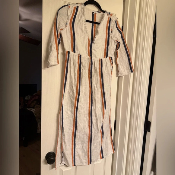 Tavik Women’s Dress (sheer) Or Bathing Suit Cover Size Xs - Picture 2 of 5